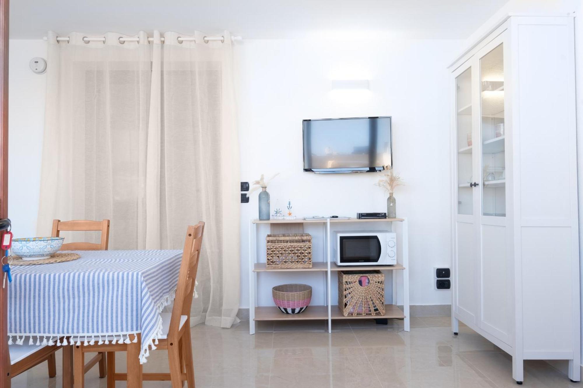 New Apartment Leuca Santa Maria di Leuca Buitenkant foto