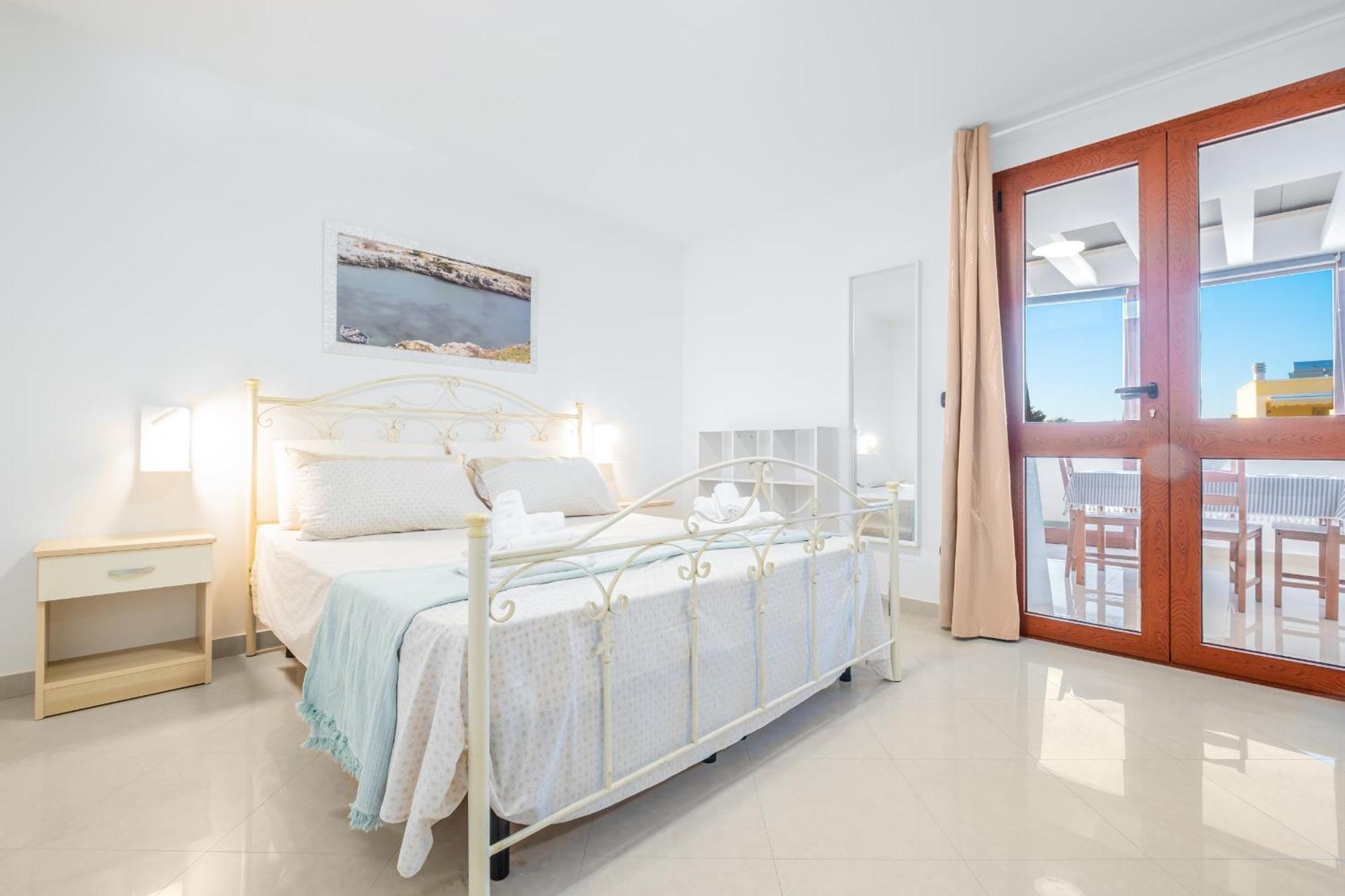 New Apartment Leuca Santa Maria di Leuca Buitenkant foto