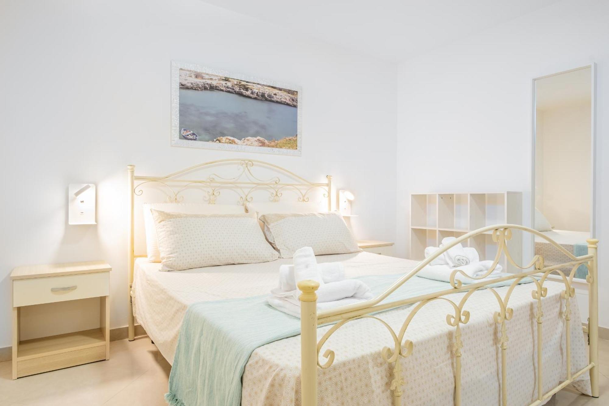 New Apartment Leuca Santa Maria di Leuca Buitenkant foto