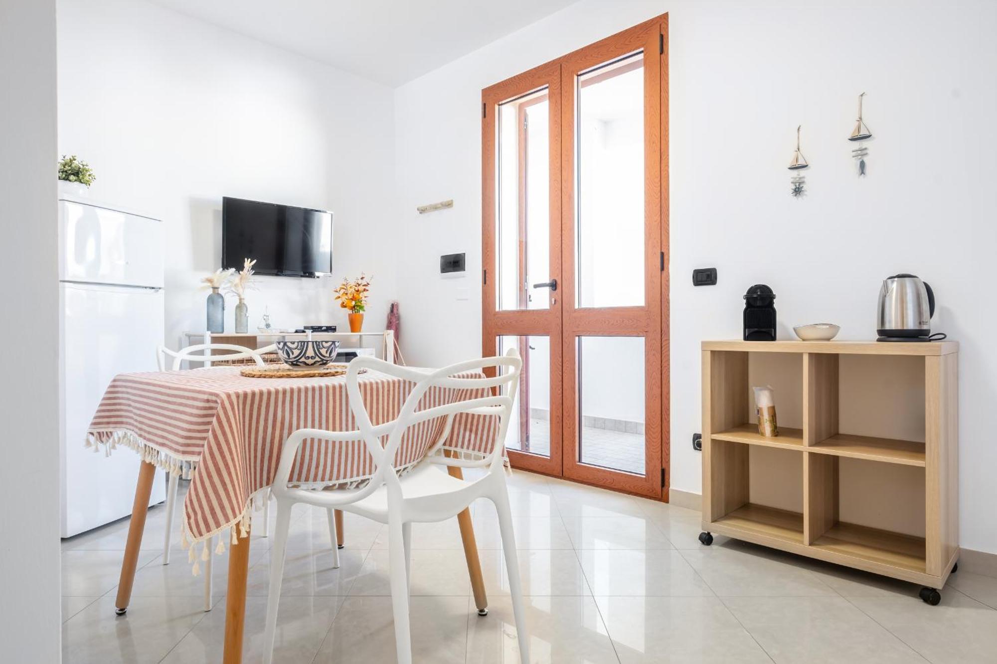 New Apartment Leuca Santa Maria di Leuca Buitenkant foto