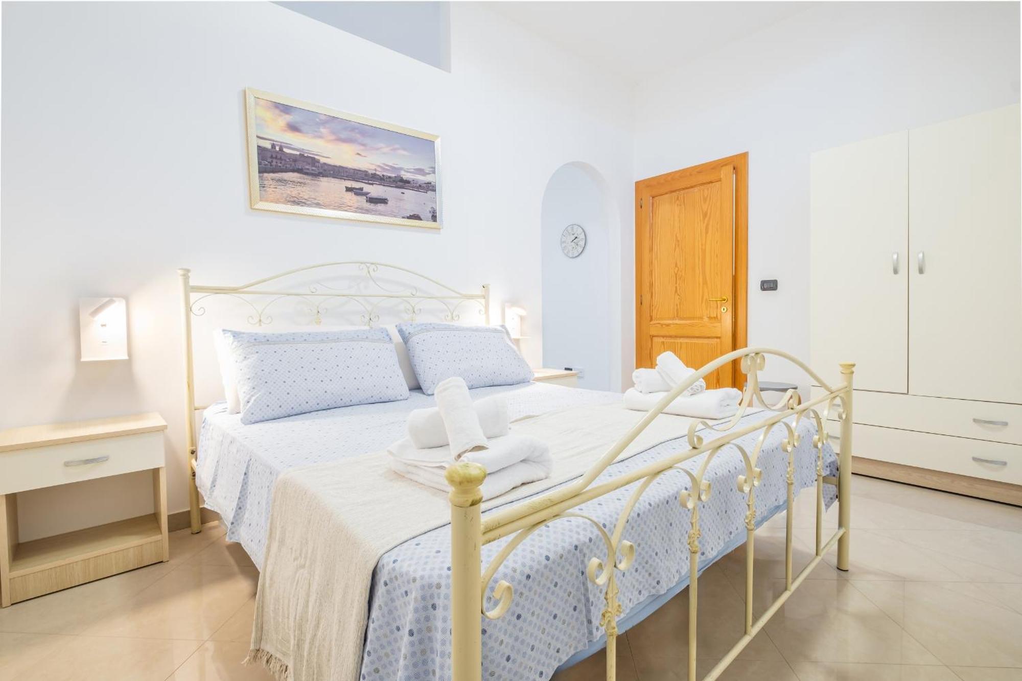 New Apartment Leuca Santa Maria di Leuca Buitenkant foto