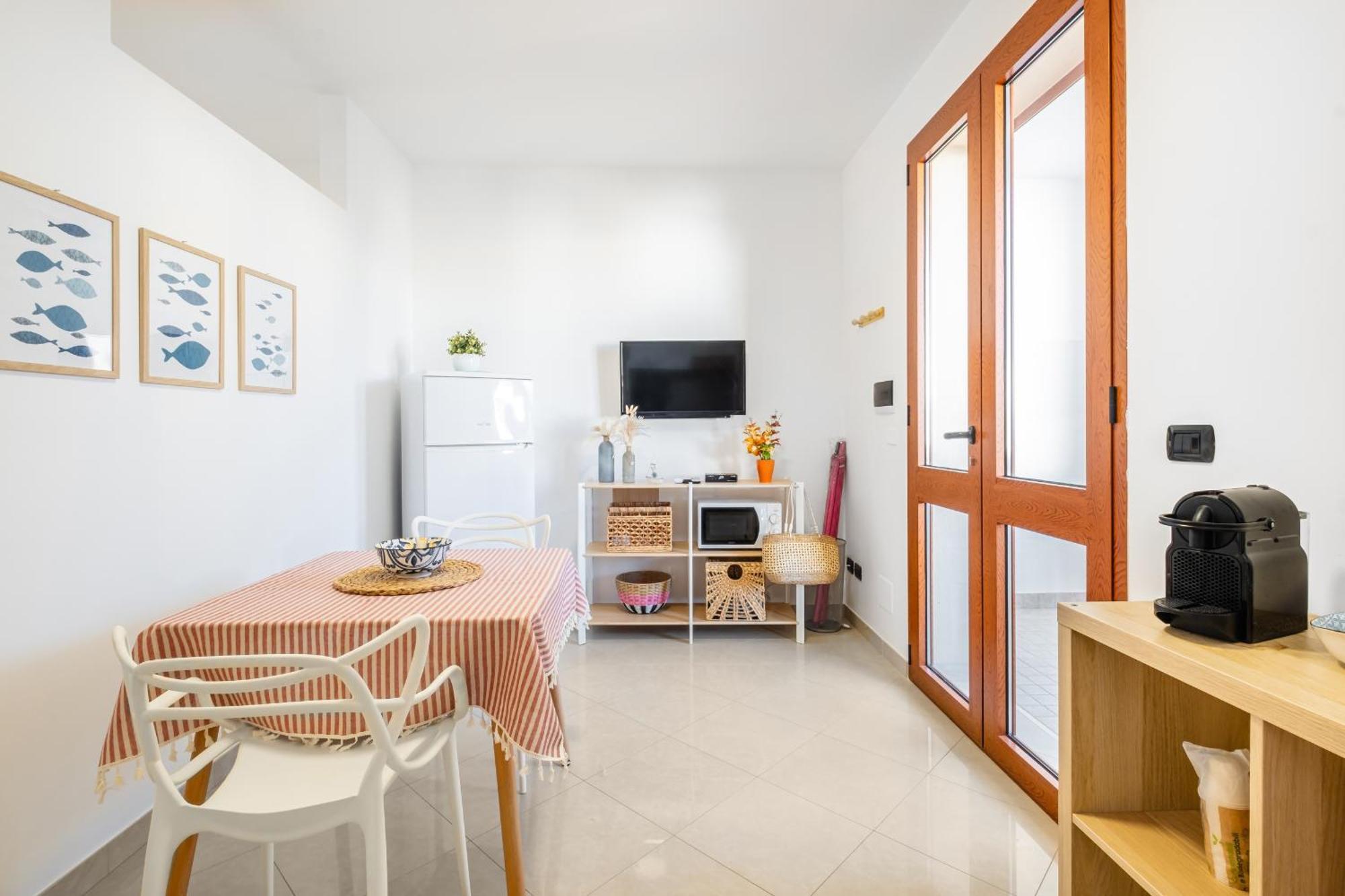 New Apartment Leuca Santa Maria di Leuca Buitenkant foto