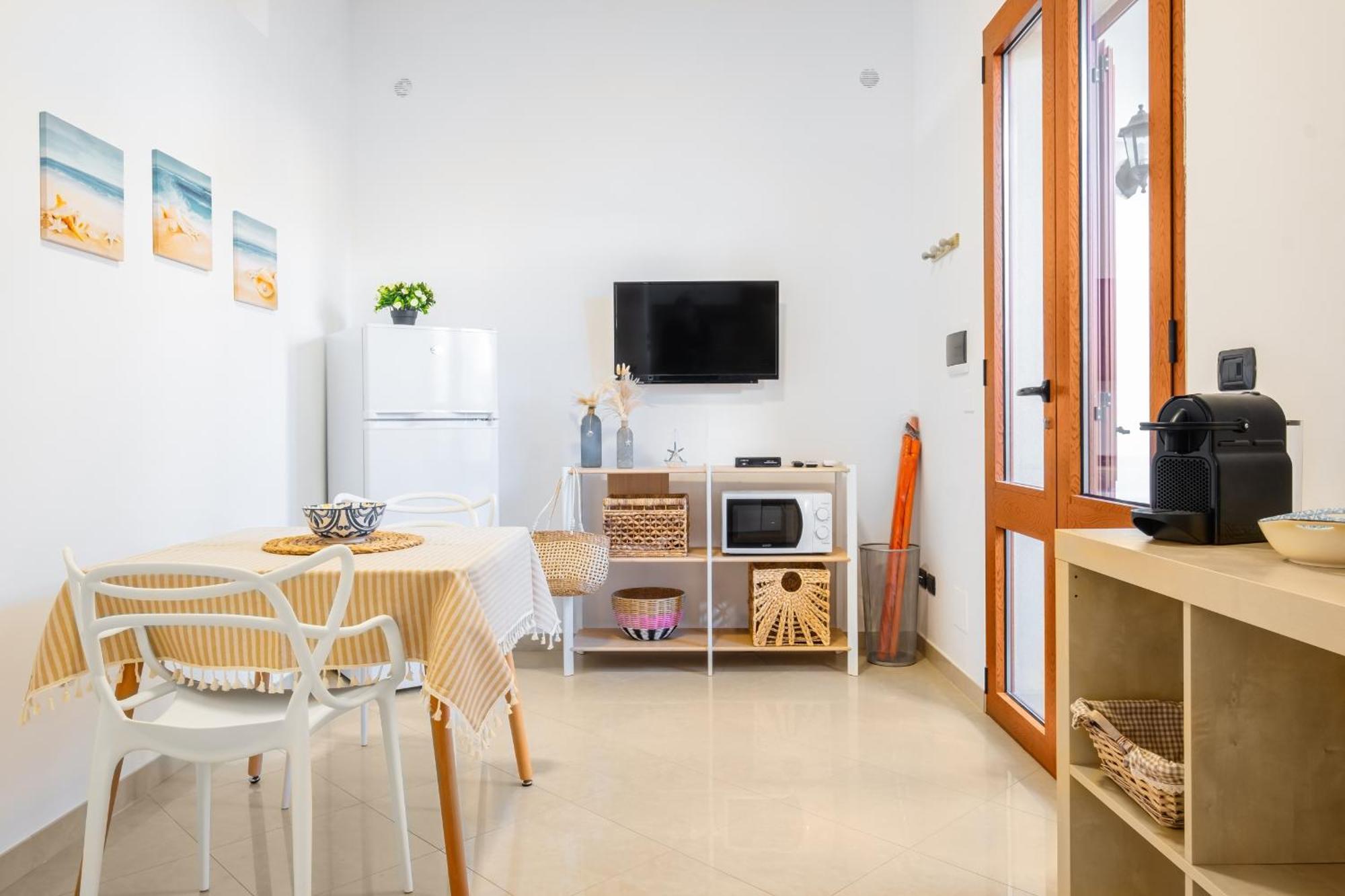 New Apartment Leuca Santa Maria di Leuca Buitenkant foto