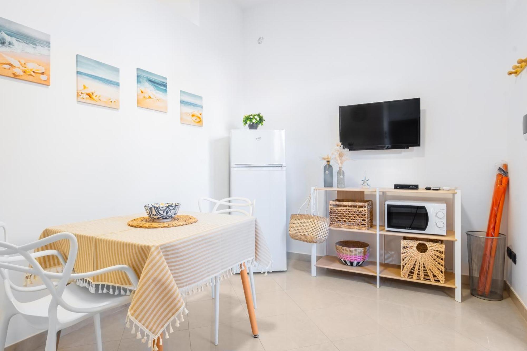 New Apartment Leuca Santa Maria di Leuca Buitenkant foto
