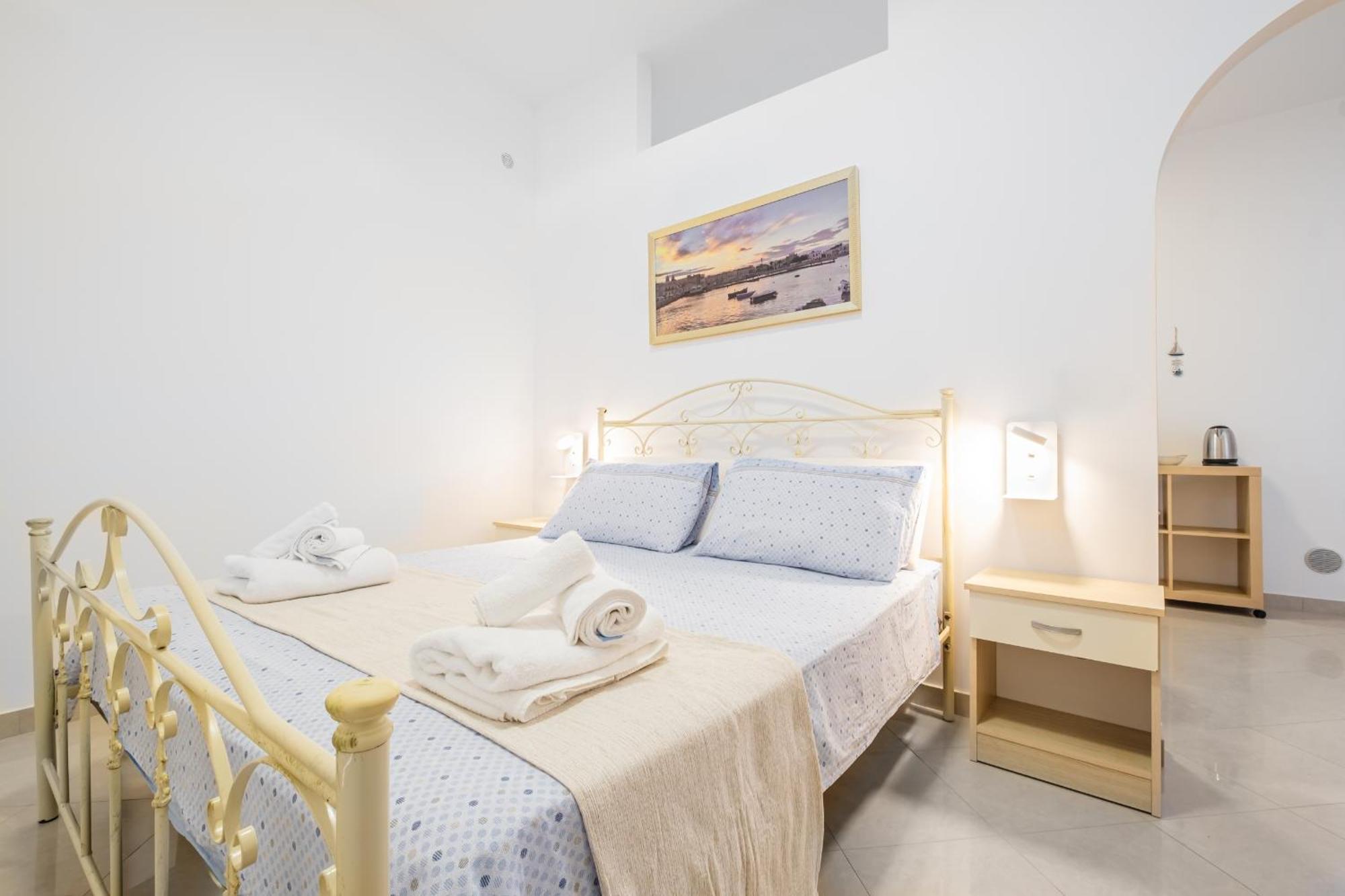 New Apartment Leuca Santa Maria di Leuca Buitenkant foto