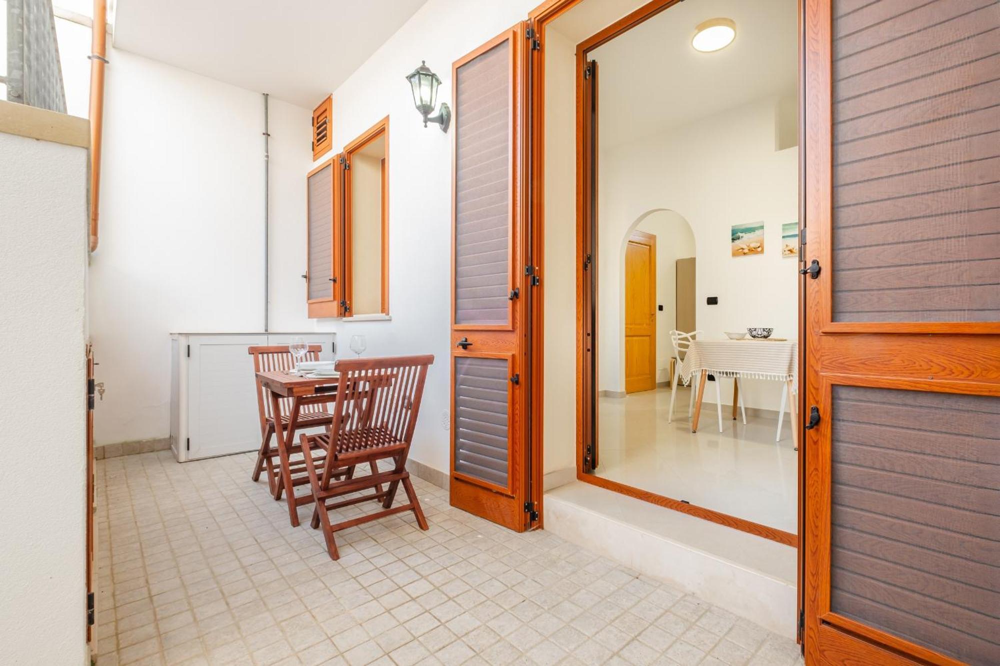 New Apartment Leuca Santa Maria di Leuca Buitenkant foto